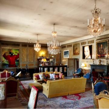 Ställen för vinterbröllop
- Häringe Slott