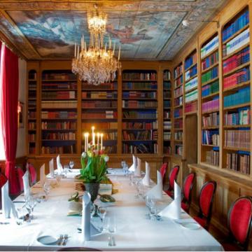 Ställen för vinterbröllop
- Häringe Slott