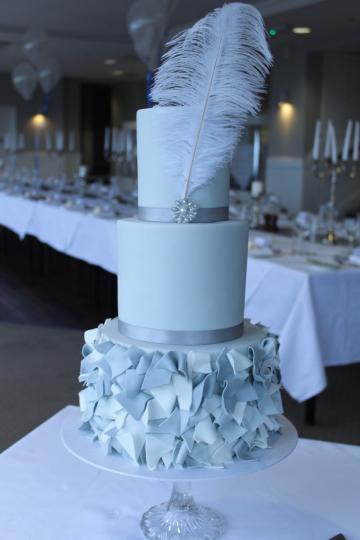 Wedding Cakes Cardiff Weddingplanner Co Uk