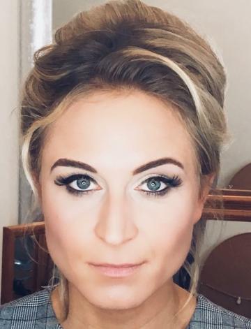 - Sarah Swain Hair & Makeup