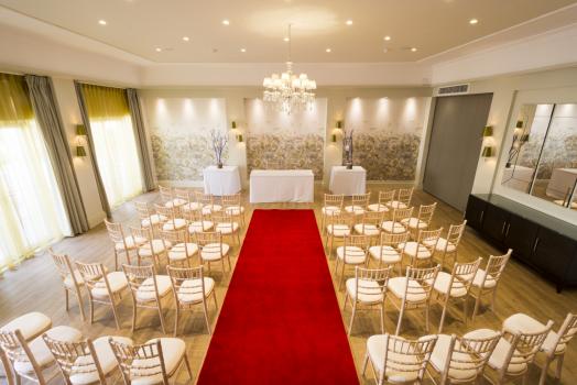 Coastal Wedding Venues - The Orchid Hotel