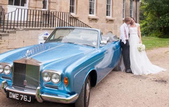 Coastal Wedding Venues - Kings Weston House