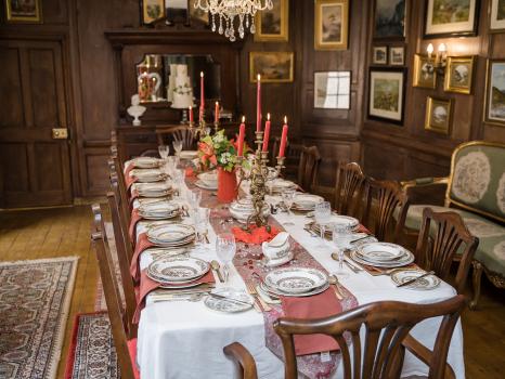 Wedding Venues In Italy - Lickleyhead Castle