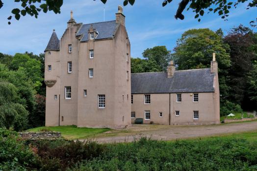 Wedding Venues In Italy - Lickleyhead Castle