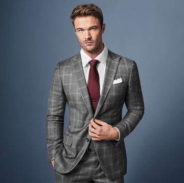 Groomswear, Suit Hire and Tailors - Edit Suits Co.