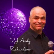 ContactAndrew at DJ Andy Richardson now to get a quote