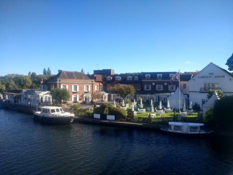 - Macdonald Compleat Angler Hotel