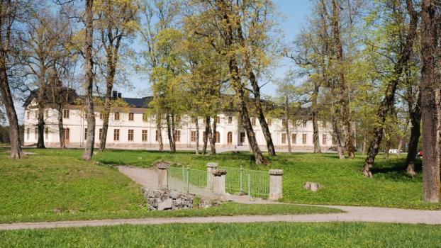 Ställen för vinterbröllop
- Svartsjö Slott