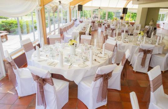 No Corkage Wedding Venues - Chesfield Downs Golf & Country Club