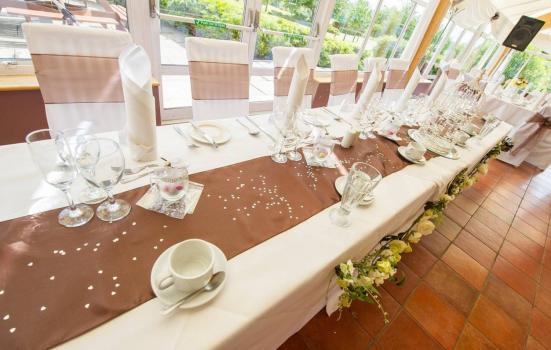 No Corkage Wedding Venues - Chesfield Downs Golf & Country Club