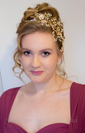 - Hair & Makeup by Gabrielle