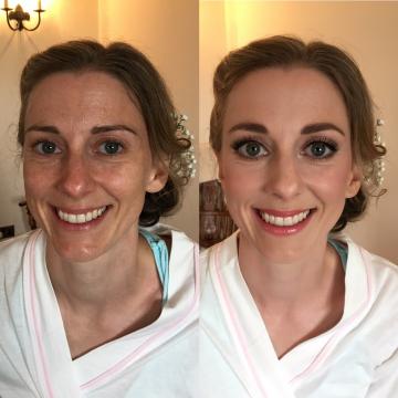 Wedding Hair and Make up - Lara Champion Make-up
