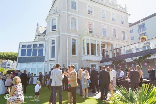 Coastal Wedding Venues - St Ives Harbour Hotel & Spa