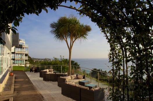 Coastal Wedding Venues - St Ives Harbour Hotel & Spa