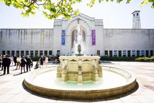 Wedding Venues In Italy - Southampton City Art Gallery