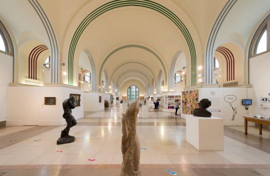 Wedding Venues In Italy - Southampton City Art Gallery