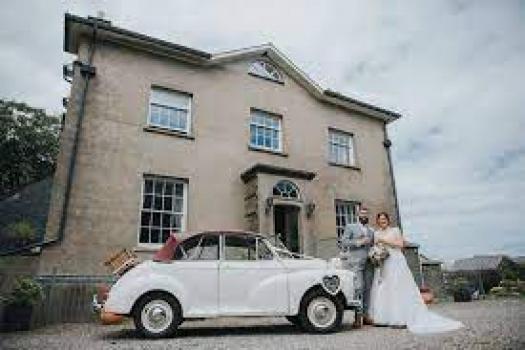 Barn Wedding Venues Near Me - Crug Glas