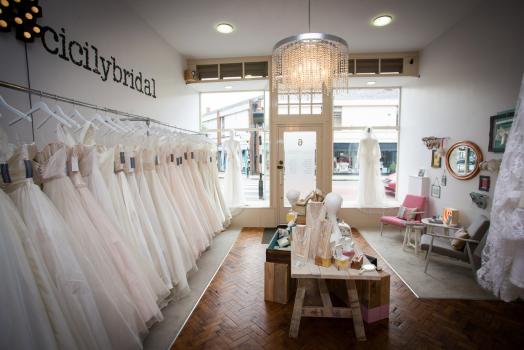 - Cicily Bridal