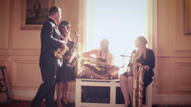 - The Montage Quartet