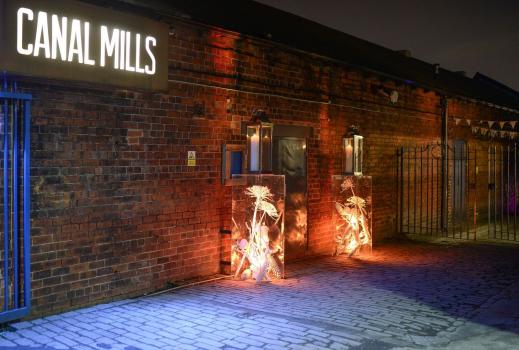- Canal Mills