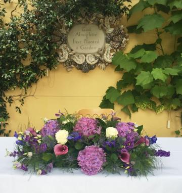 No Corkage Wedding Venues - Elton Hall