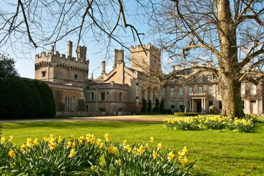 No Corkage Wedding Venues - Elton Hall