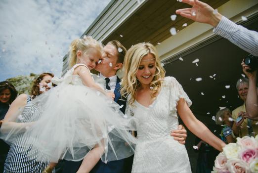 Coastal Wedding Venues - Watergate Bay