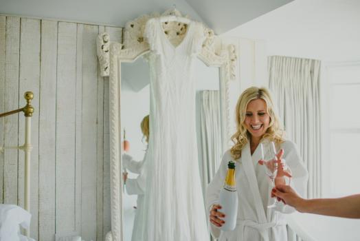 Coastal Wedding Venues - Watergate Bay