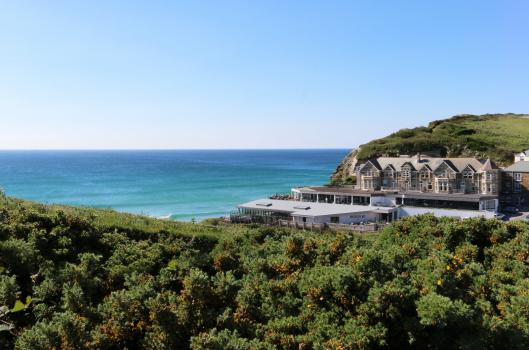Coastal Wedding Venues - Watergate Bay