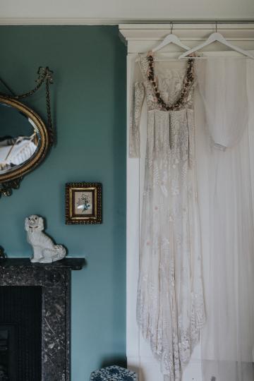Wedding Venues In Italy - Langar Hall