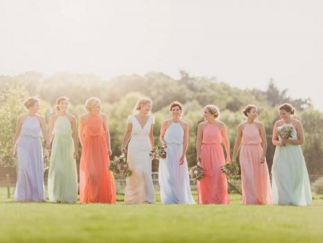 Coastal Wedding Venues - Stokes Farm Barn