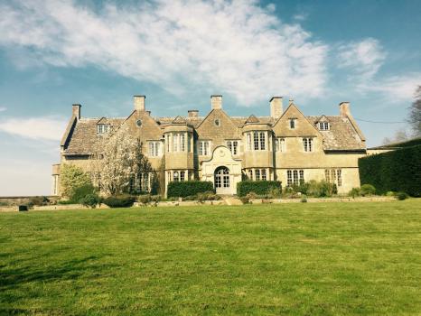 Country House Wedding Venues - Hilles House