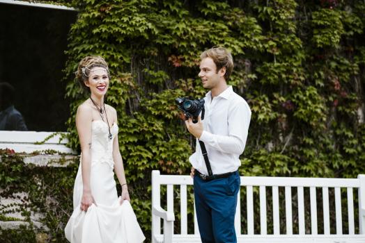 - Csaba Winter Wedding Cinematography
