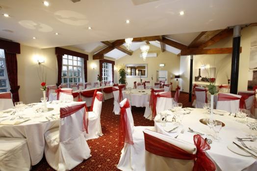No Corkage Wedding Venues - Old Mill Hotel