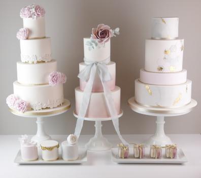 Wedding Favours -
Designers - The Little Kendal Cakery