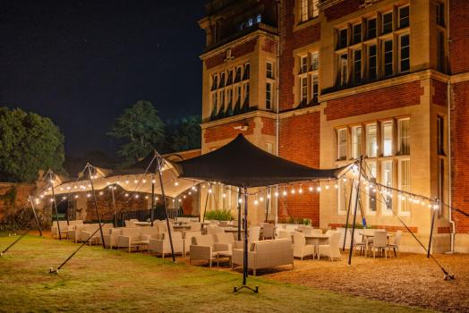 Coastal Wedding Venues - Easthampstead Park Hotel