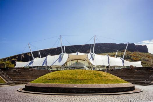 Venues - Dynamic Earth