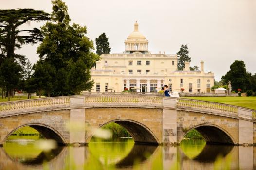 - Stoke Park