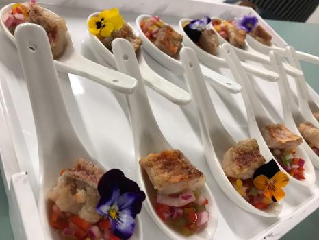 - Purple Grape Catering