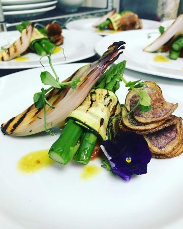 - Purple Grape Catering