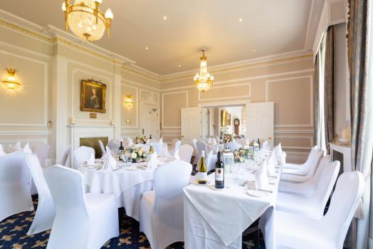 - West Lodge Park Hotel