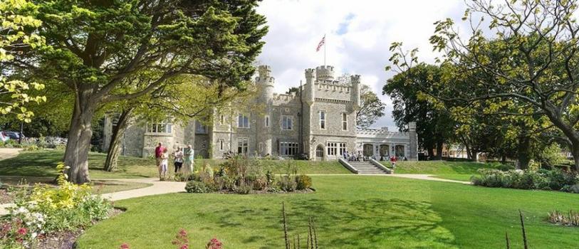 - Whitstable Castle