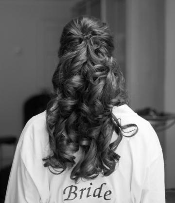 Wedding Hairdressers Near Me - Icon Brides