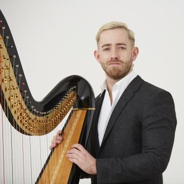 - Alexander Thomas - Harpist