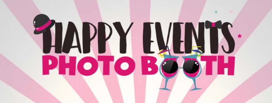 - Happy Events Photo Booth