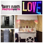 Contact Kathryn at Happy Events Photo Booth now to get a quote