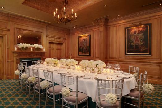 Coastal Wedding Venues - The Milestone Hotel and Residences