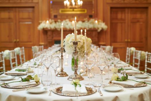 Coastal Wedding Venues - The Milestone Hotel and Residences