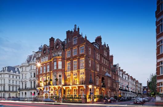 Coastal Wedding Venues - The Milestone Hotel and Residences