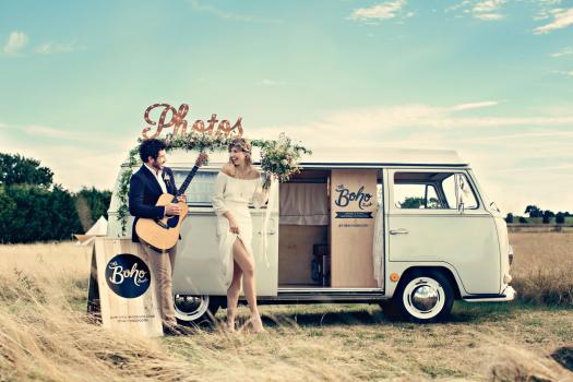 Wedding Decorations, Styling and Ideas - The Boho Booth